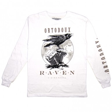 Ortodoux Raven Tees - Long Sleeves